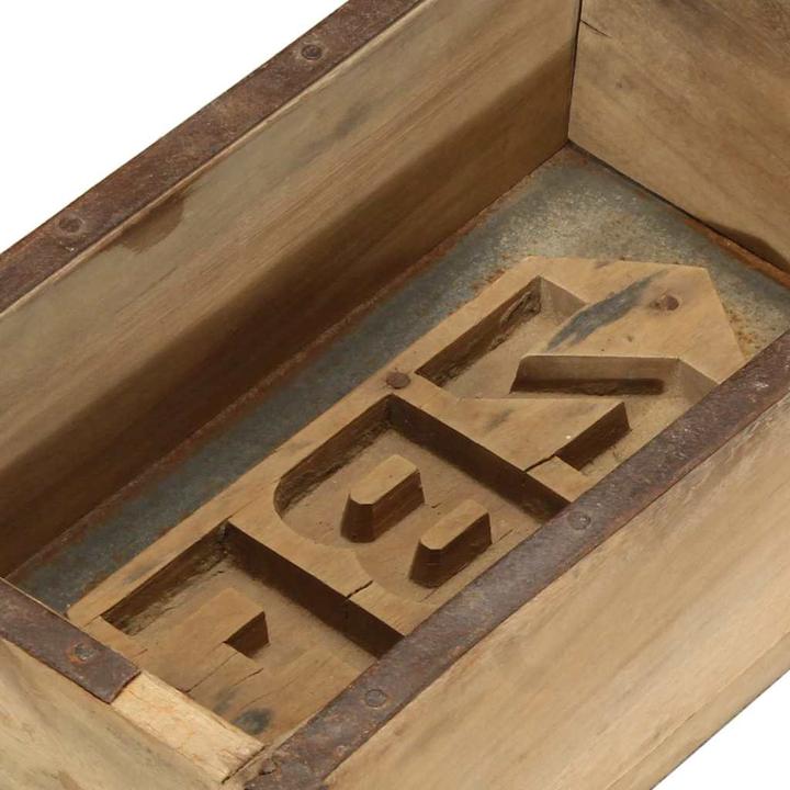 Actual product image vidaXL Outdoor-Platte