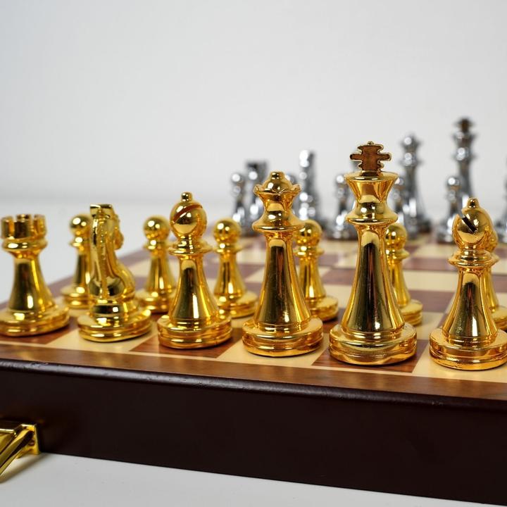 Produktbild Hermex Schachkoffer