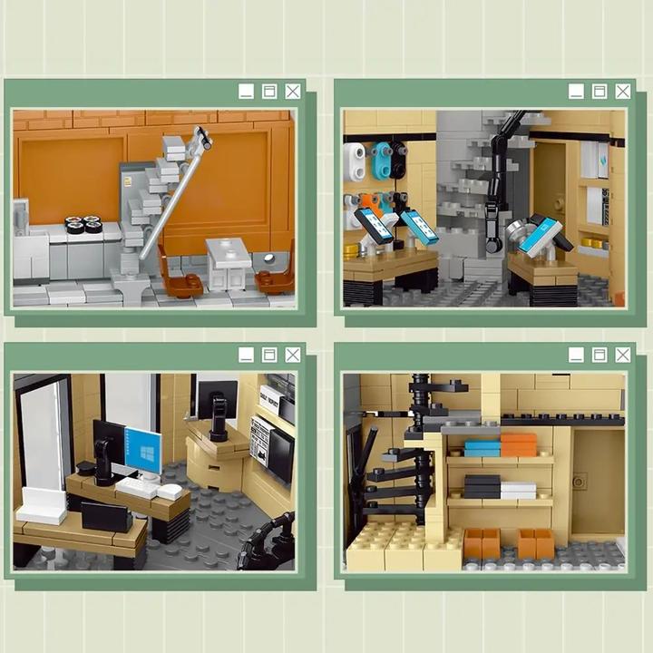 Produktbild Mork Round Corner Shop
