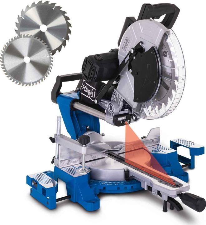 Scheppach Crosscut saw HM140L