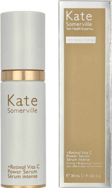 Actual product image Kate Somerville Retinol Vita C Power Serum and Brightening Treatment Anti-Ageing Vitamin C Skin Firm (30 ml)