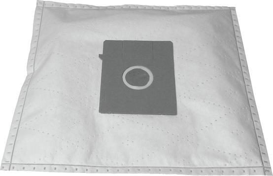 Nordic Quality MSI 2220 Vacuum cleaner bags, 5 pcs. (5 x)