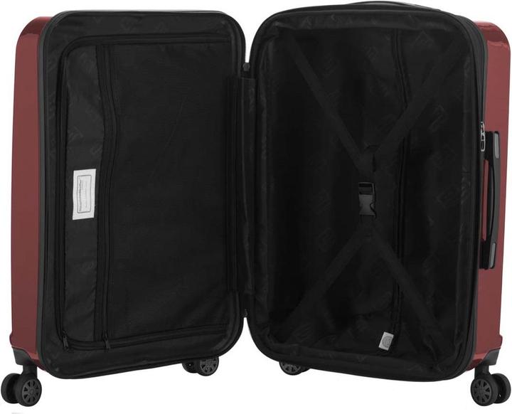 Image du produit Hauptstadtkoffer X-Berg (42 l, Bagage à main (jusqu'à 50l))