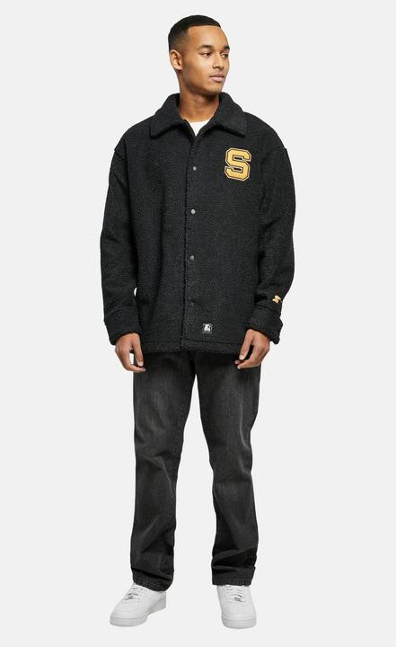 Produktbild Starter Sherpa Shirt Jacket (S)