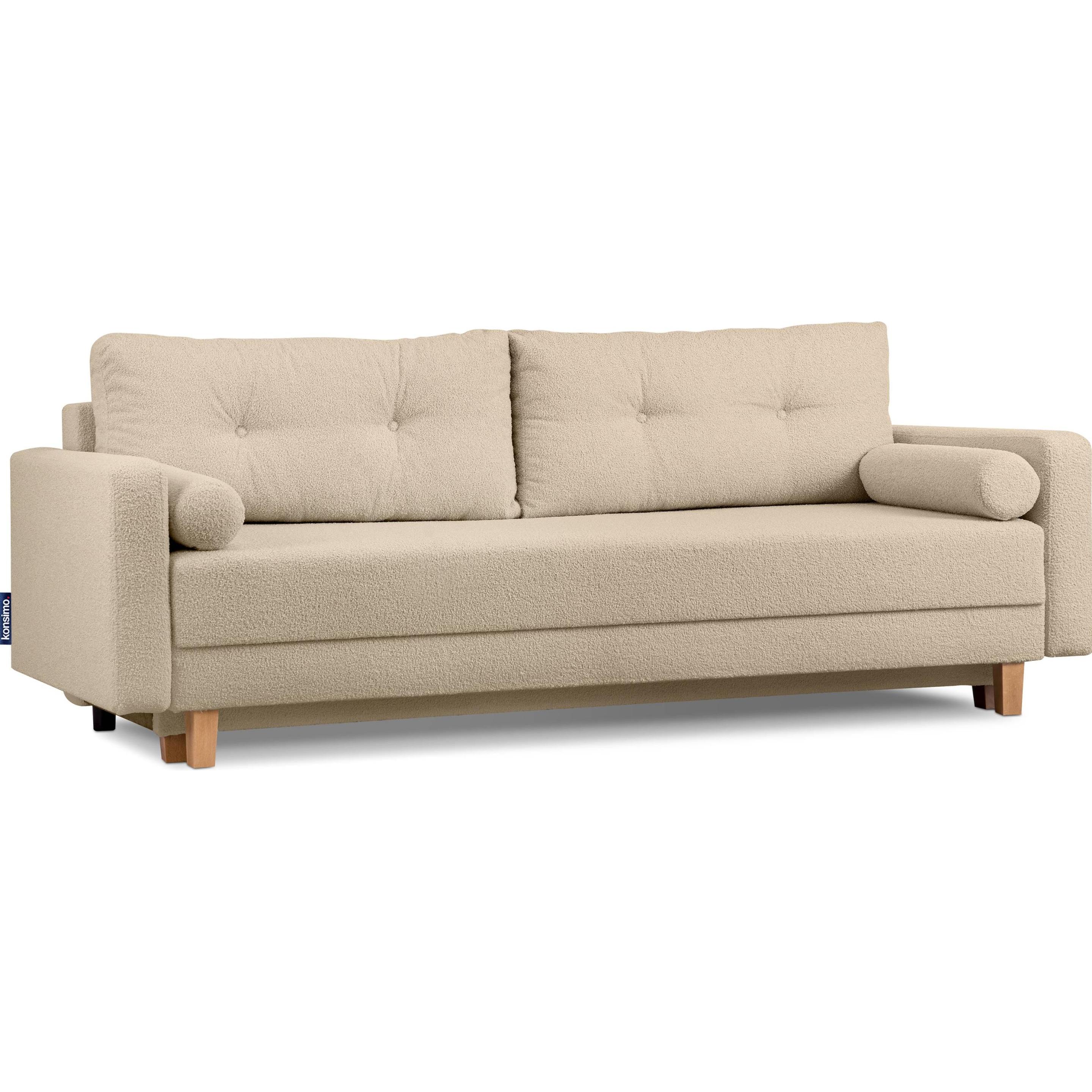 Thumbnail - Konsimo, Sofa, Eriso (3-Sitzer)