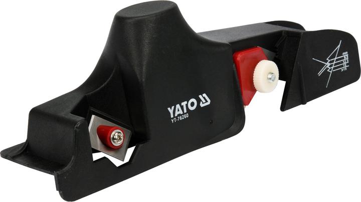 Yato Professionele schaaf voor gipsplaten YT-76260