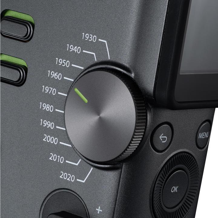 Actual product image Fujifilm Instax Mini Evo Cinema