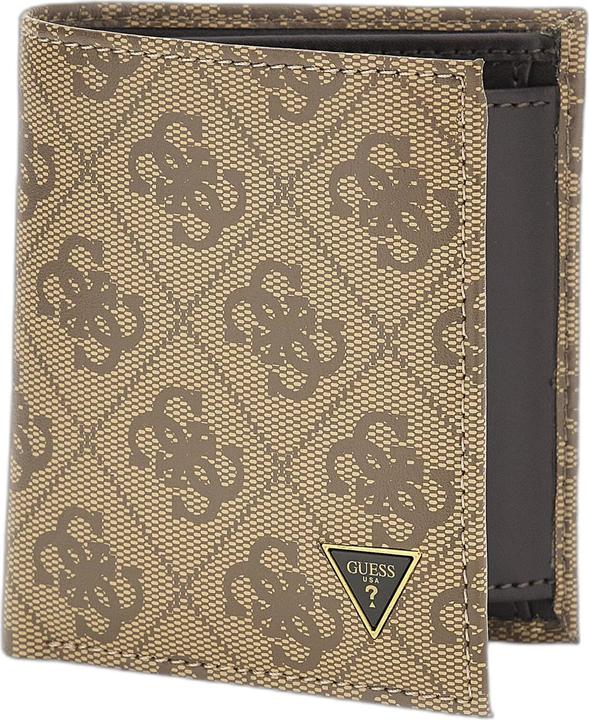 Actual product image Guess Mito Small Billfold Wallet With Coinpocket