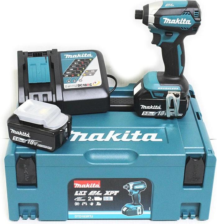 Produktbild Makita Dtd153rtj