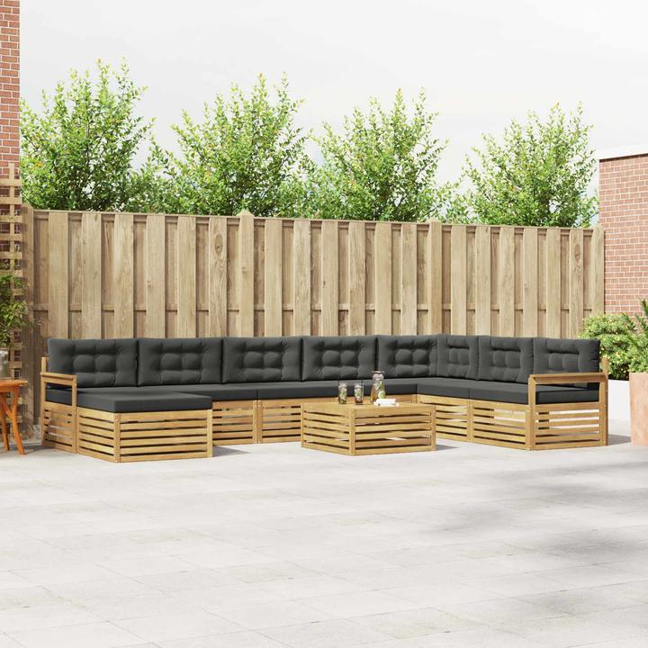 Immagine prodotto vidaXL Outdoor-Sofa