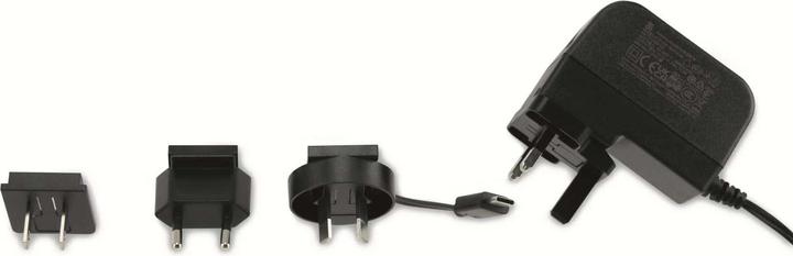 Productafbeelding OKdo Universele plug-in voeding voor Raspberry Pi 4 (Stroomvoorziening)