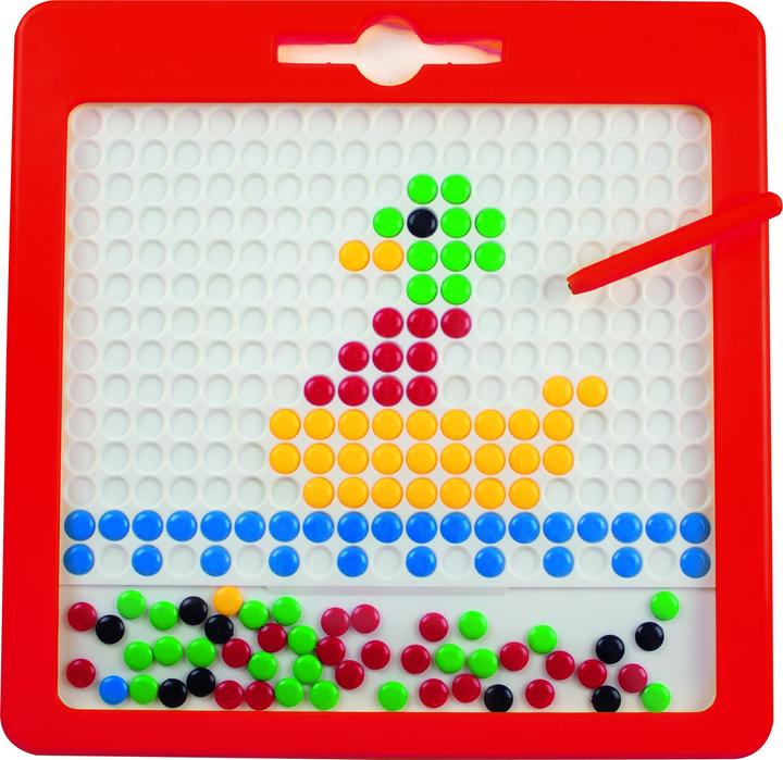 Image du produit Beleduc Jeu magnétique Kunterbunt