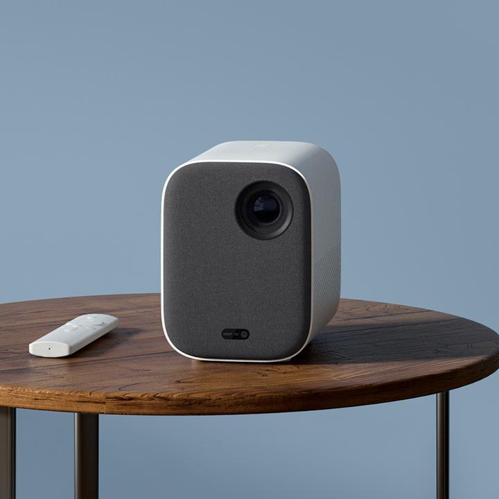 Immagine prodotto Xiaomi Mi Smart Compact 120 (Full HD, 500 lm, 1.2:1)