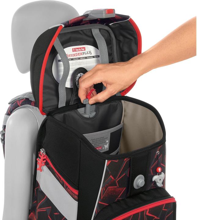 Actual product image Step by Step satchel set SPACE, 5 pieces (20 l)