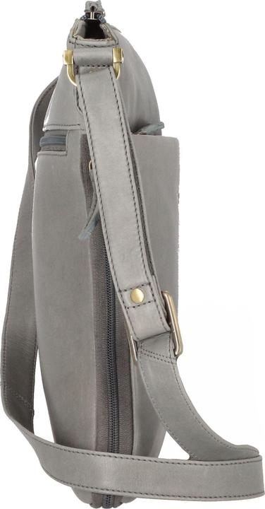 Immagine prodotto Greenland Nature Borsa a tracolla Nature in pelle 28 cm