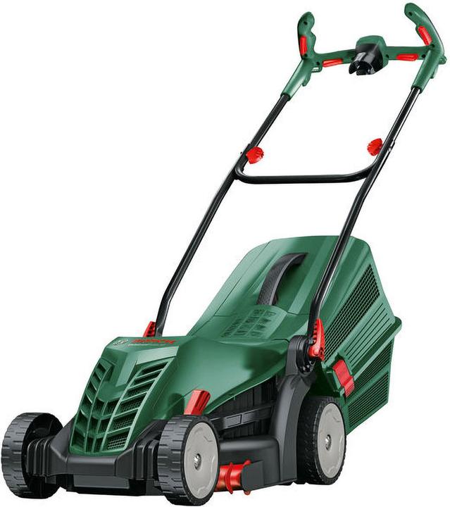 Actual product image Bosch Home & Garden UniversalRotak 37-555 (Electrical connection)