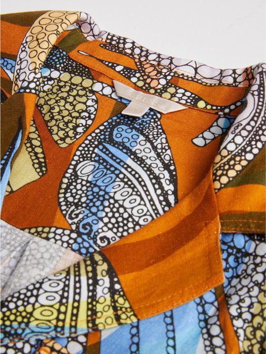 Image du produit Guess robe cindy inen romper (L)