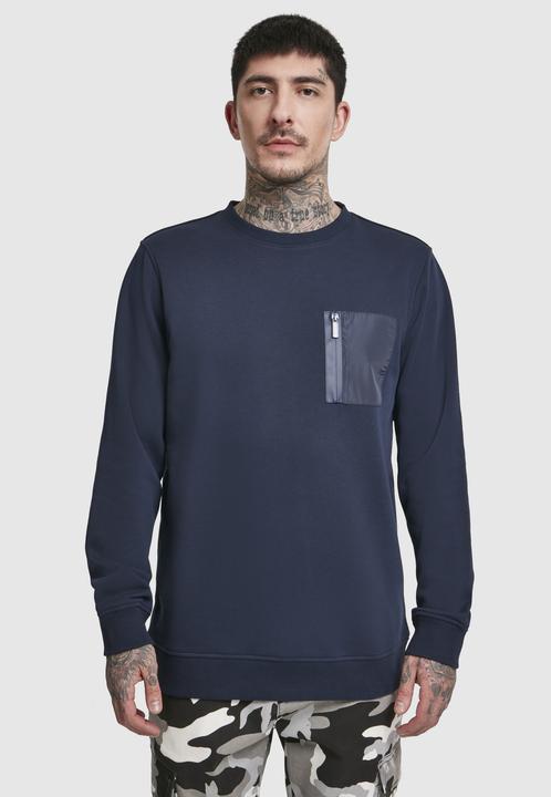 Produktbild Urban Classics Military Crew (S)