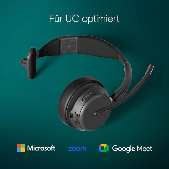 Produktbild EPOS IMPACT 10XX (Kabelgebunden, Kabellos, USB-C, Google Meet, Microsoft Teams, Zoom)