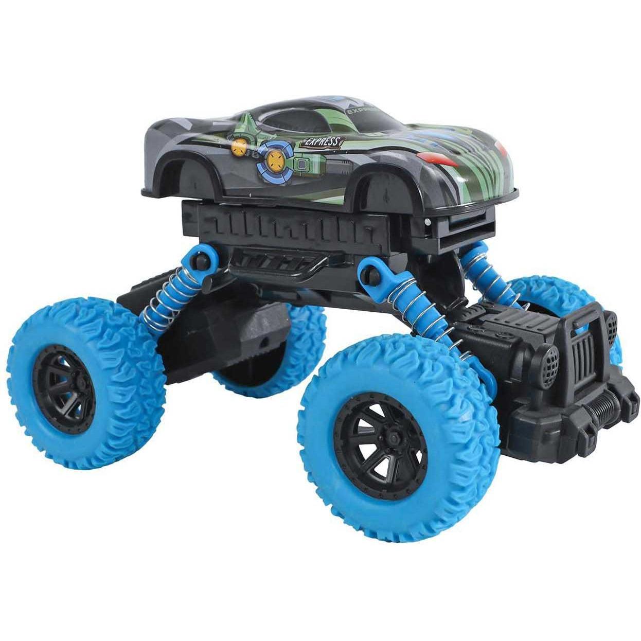 Roadblasters BIG Wheel Truck-Schiessfunktion