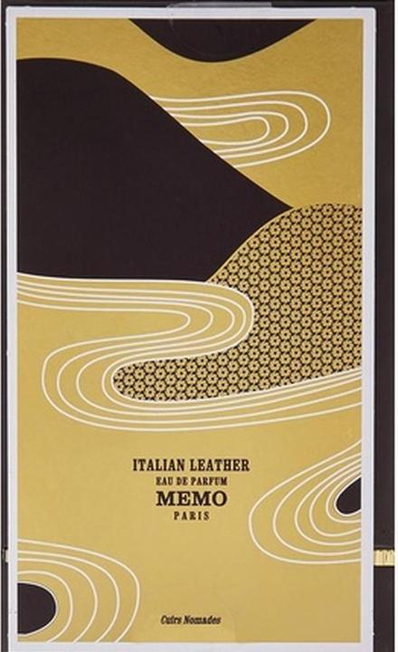 Actual product image Memo Paris Italian Leather (Eau de parfum, 75 ml)