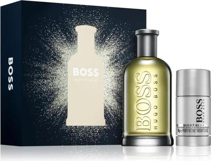 Hugo Boss Bottled Christmas 2023 Eau de Toilette 200 / Deodorant 75 (Stick, 275 ml)