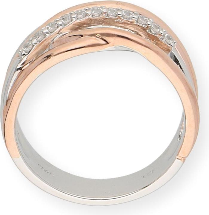 Immagine prodotto Carat Rosa Vermeil (58, 925 Argento)