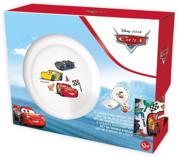 Disney Stor -3-Piece Gift Set - Cars (188508733-88075)