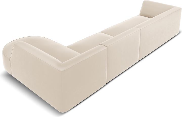 Actual product image CXL by Christian Lacroix Charles (Corner sofa, Modular sofa)