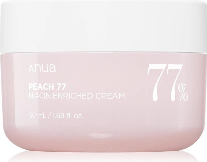 Anua Peach 77% (50 ml, Crème de jour)