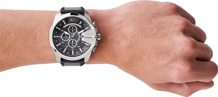 Actual product image Diesel Mega Chief (Chronograph, 51 mm)