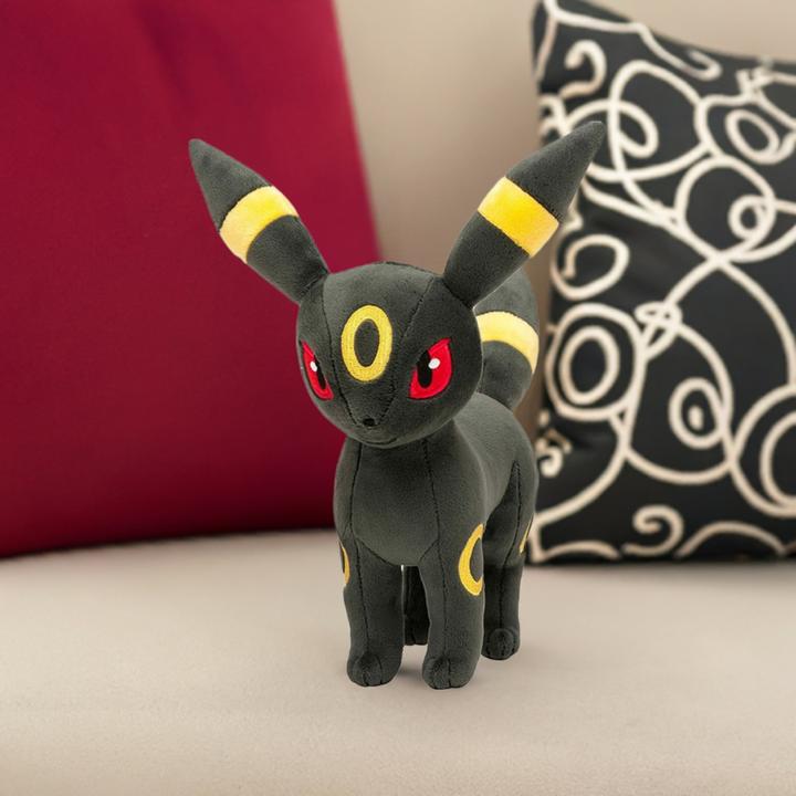 Produktbild Tinisu Pokemon Nachtara Kuscheltier - 20 cm Plüschtier (20 cm)