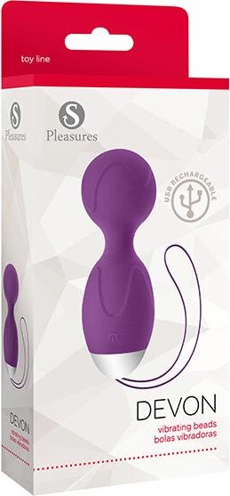Image du produit S Pleasures Devon Lilac Boules chinoises