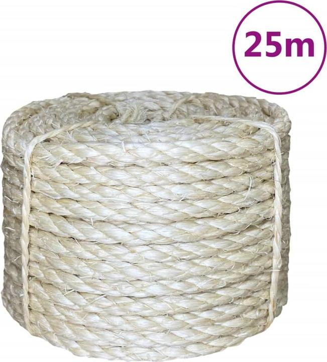 Produktbild vidaXL Seil (25 m)