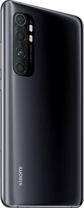 Produktbild Xiaomi Mi Note 10 Lite (128 GB, Midnight Black, 6.47", Dual SIM, 4G)