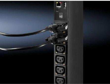 Produktbild Rittal PDU Universalverriegelung fuer C14/C20 Stecker