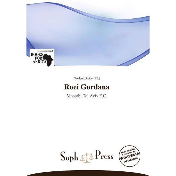 Roei Gordana, Ratgeber