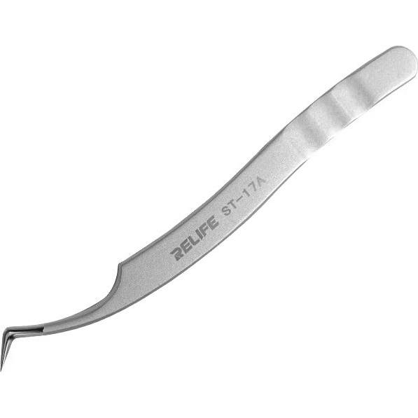 Relife, Pinzette, Curved Tweezers ST-17A