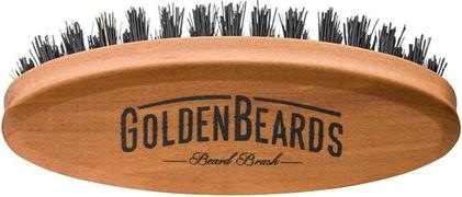 Image du produit Herba Golden Beards brosse à barbe, petite