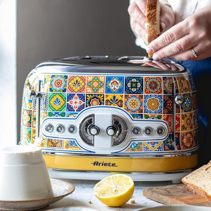 Produktbild Ariete 156 Toaster Positano