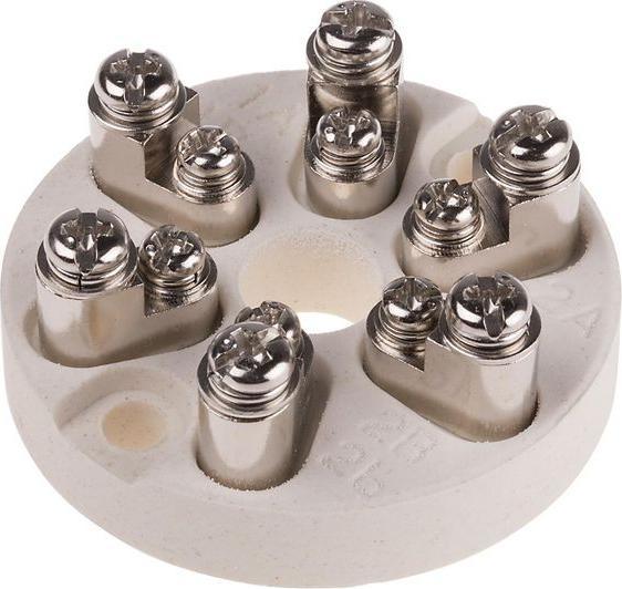 Produktbild RS PRO Anschlussblock 6-fach