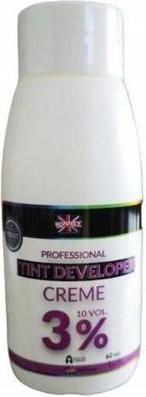 Produktbild Ronney Tint Developer Professional Creme 3% 10Vol Oxydant For Henna 60Ml