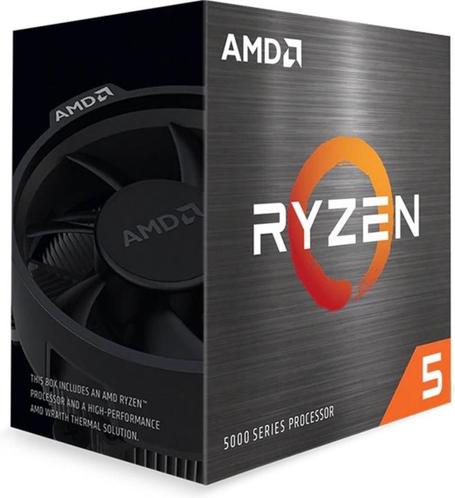 AMD Ryzen 5 5500GT (AM4, 3.60 GHz, 6 -Core)