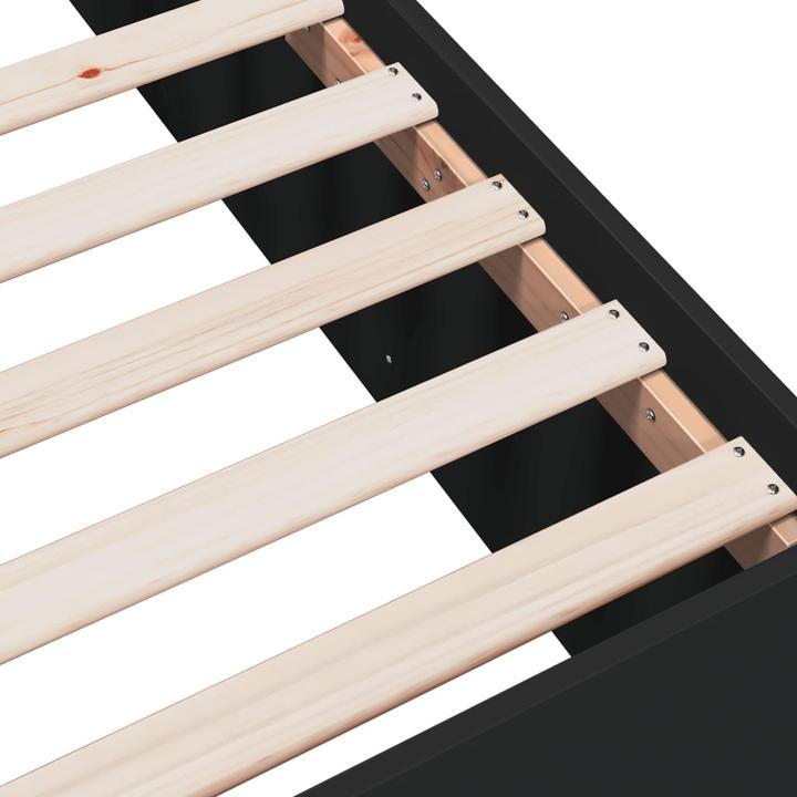 Image du produit vidaXL Bettgestell (160 x 200 cm)