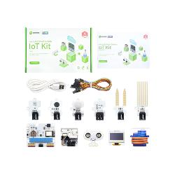 ElecFreaks kit micro:bit Internet of Things IoT (senza micro:bit), Scheda + Kit di sviluppo