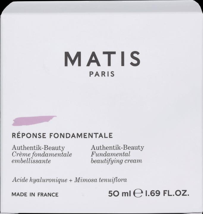 Produktbild Matis Paris Response Fondamentale Authentik (50 ml, 24h Creme)