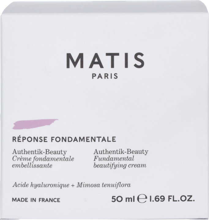 Produktbild Matis Paris Response Fondamentale Authentik (50 ml, 24h Creme)