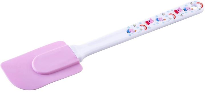 Dr. Oetker Teigschaber Peppa Pig Weiss