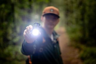 Produktbild Newell Lunar Multitool LED + tripod