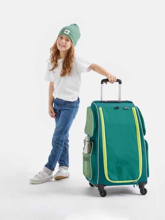 Image du produit Haba Kinderkoffer Set Schranktrolley & Kreativtasche